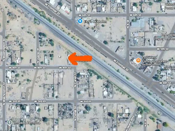302 W 4TH Street #10, Eloy, AZ 85131