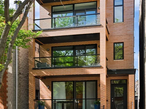 1448 W Erie St Unit 1, Chicago, IL 60642