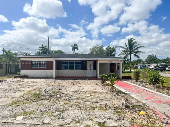 7530 Orleans St, Miramar, FL 33023