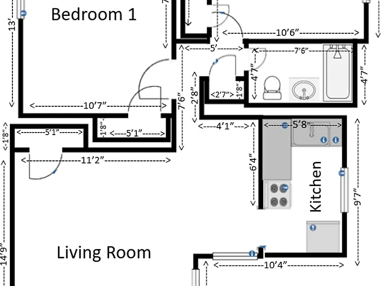 32 University Cir #201 — Photo 17
