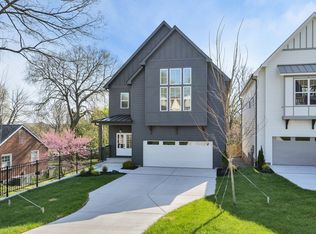 1703B Sherwood Ln, Nashville, TN 37216