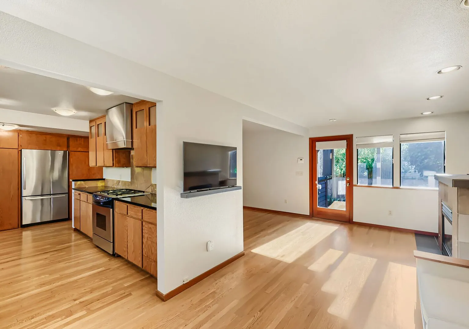 Architecturally Stunning Montlake Home | Vaulted Ceilings | Attached Garage | Steps from the Arbo... — Photo 2