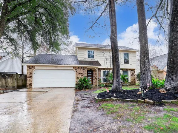 5322 Village Springs Drive, Kingwood, TX 77339