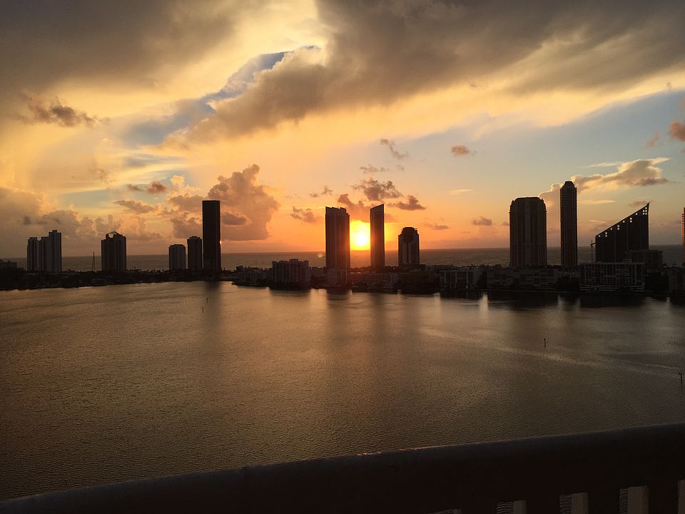 Atlantic Sunrise