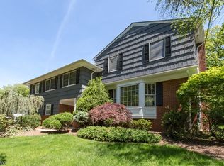 7 Fairmount Rd, West Caldwell, NJ 07006
