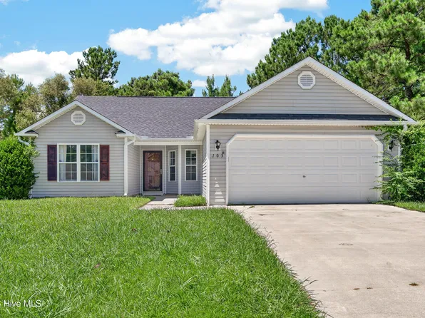103 Butternut Circle, Jacksonville, NC 28546
