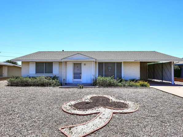 10913 W CANTERBURY Drive, Sun City, AZ 85351