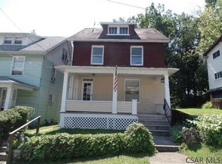 137 Loraine St, Johnstown, PA 15905
