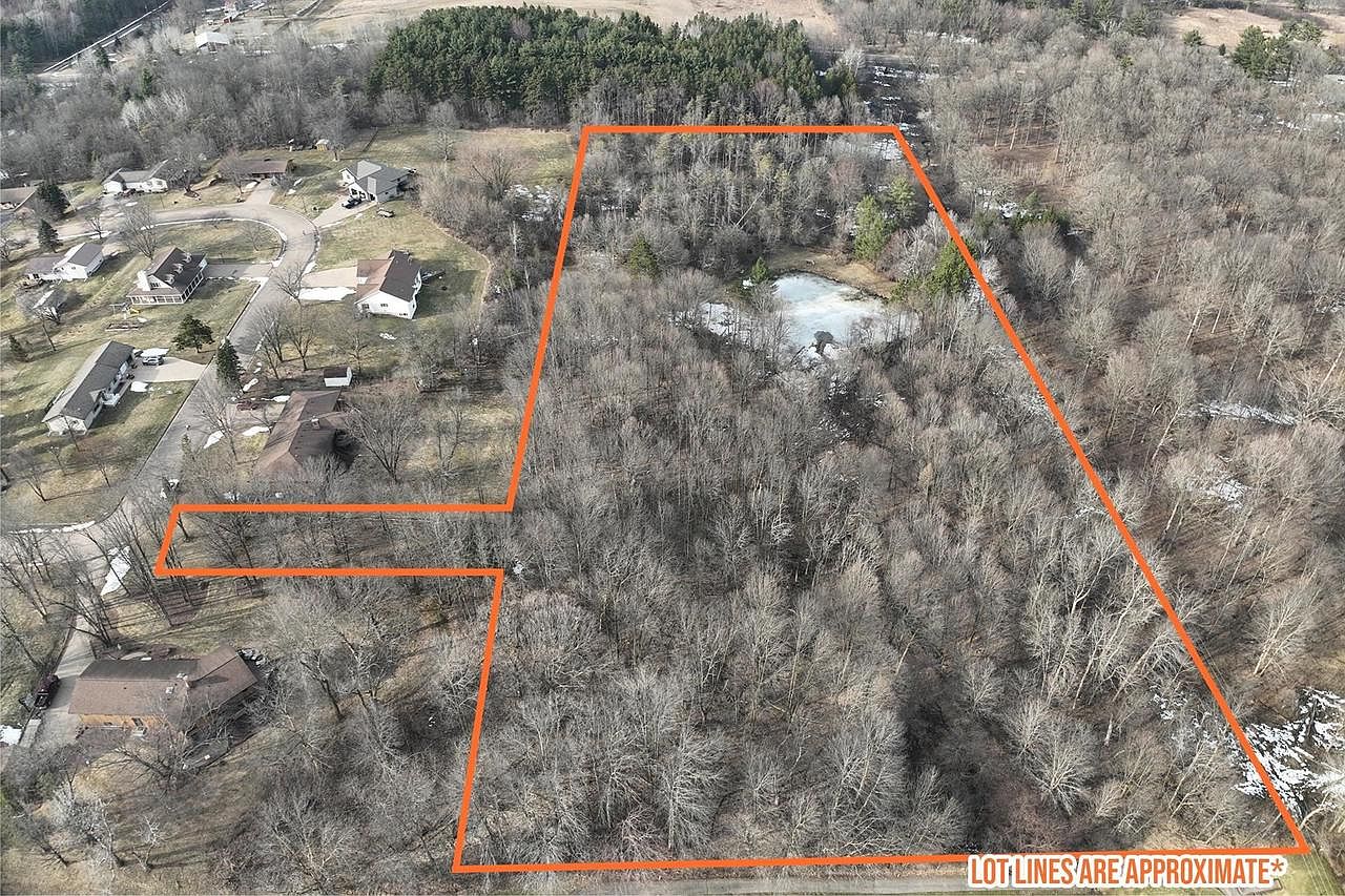 8.24 Acres RIDGE ROAD