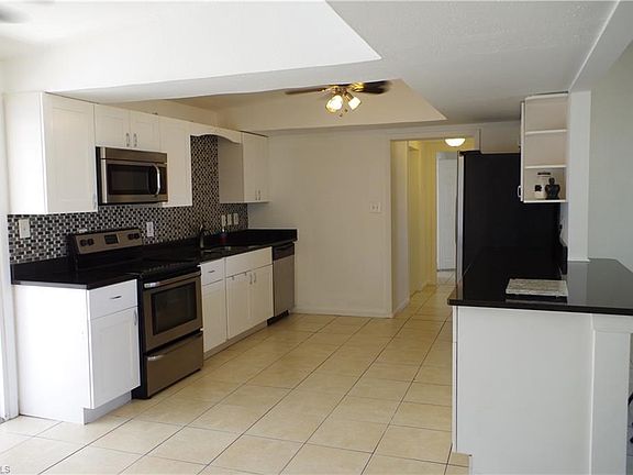 Stainless Steel appliances