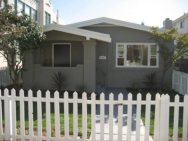 Beautifully remodeled Craftsman Home