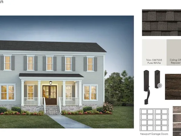 1032 Teracotta Dr Lot 36, Charleston, SC 29407