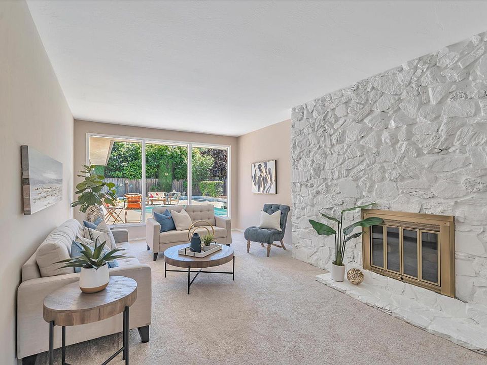 1292 McBain Ave, Campbell, CA 95008 Zillow