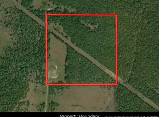 0 E County Rd #1260, Hanna, OK 74845