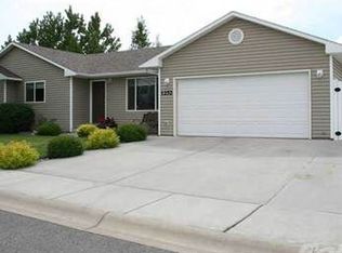 1252 Cottonwood Blvd, Billings, MT 59105