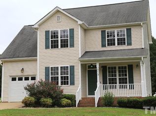 3713 Summer Springs Dr, Franklinton, NC 27525