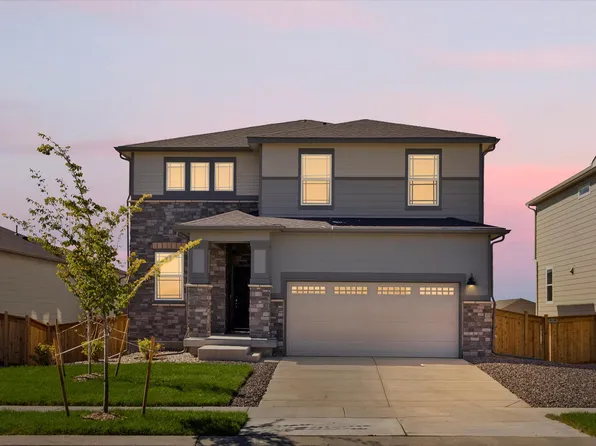 8931 Sedalia St, Commerce City, CO 80022