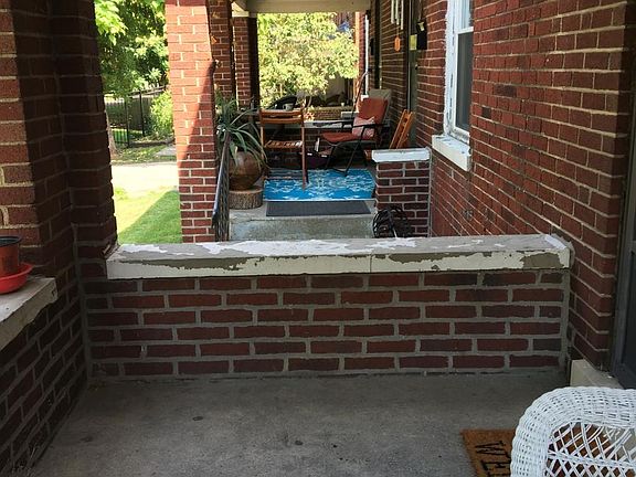 porch view