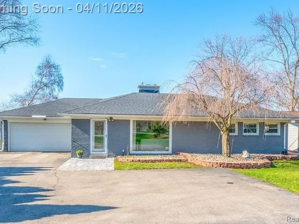 47969 Merle Ct, Van Buren Township, MI 48111