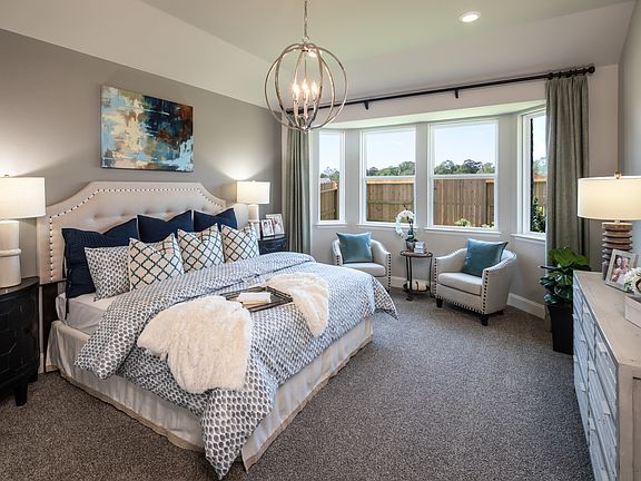 Plan 4039 Modeled in Balmoral