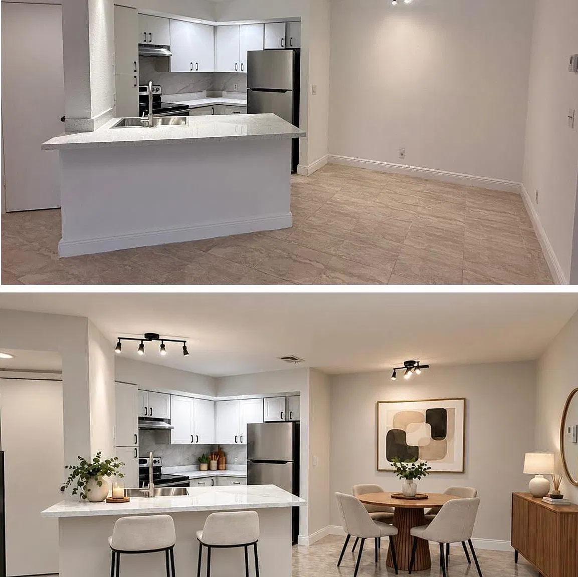 1 bed, 1.0 bath, 712 sqft, $1,800 — Photo 2