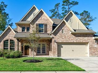 2633 Granite River Ln, Conroe, TX 77385