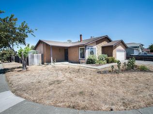 1208 Pheasant Dr, Suisun City, CA 94585
