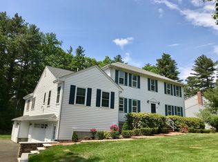 6 Blair Cir, Sharon, MA 02067