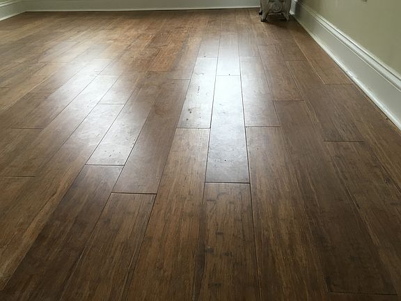 Bamboo Flooring