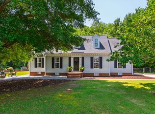 5413 Lower Creek Ct, Apex, NC 27539