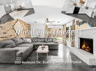 325 Seyburn Dr, Baton Rouge, LA 70808