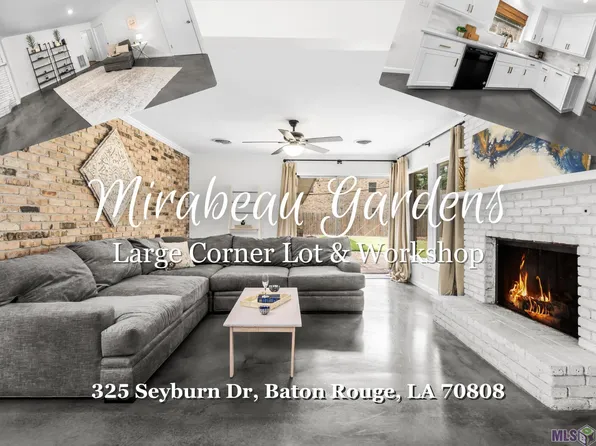 325 Seyburn Dr, Baton Rouge, LA 70808