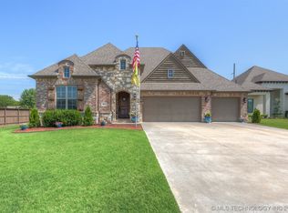 4022 W Tucson Pl, Broken Arrow, OK 74011