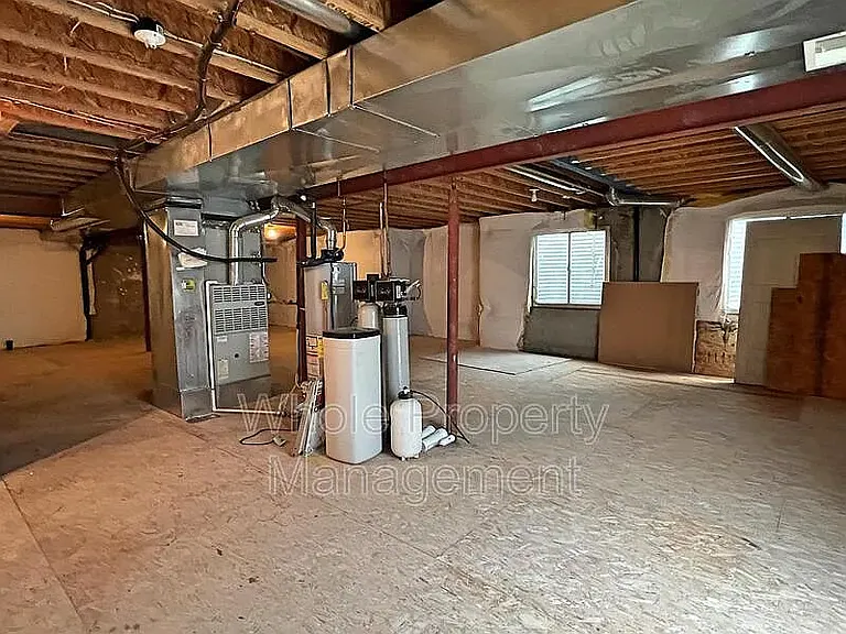 Basement