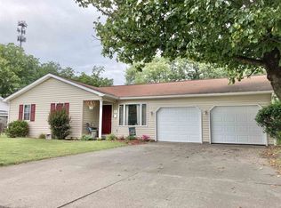 601 S 12th 1/2 St, Vincennes, IN 47591