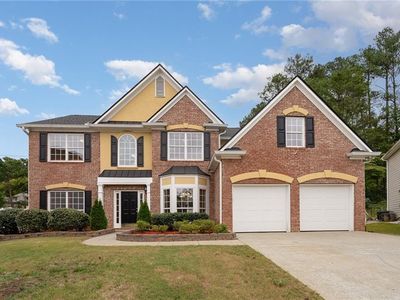 180 Parkstone Way, Marietta, GA, 30066