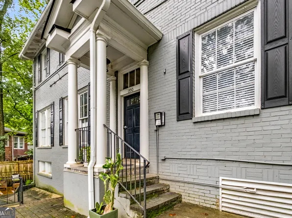 1350 N Morningside Dr NE APT 17, Atlanta, GA 30306