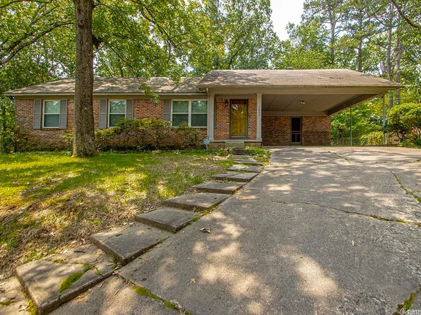 7809 Harmon Dr, Little Rock, AR 72227