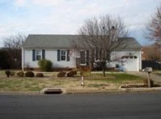 414 Mishannock Way, Chesapeake, VA 23323