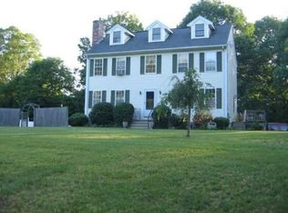 60 Railroad Ave, Foxboro, MA 02035