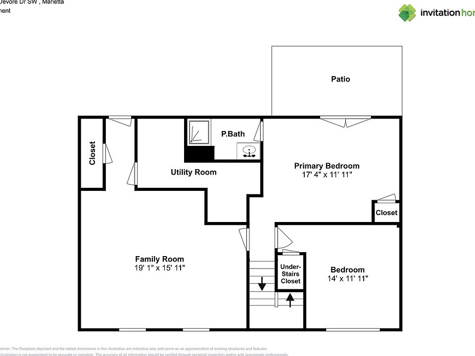 2071 Devore Dr SW, Marietta, GA 30008 Zillow