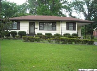 1169 Five Mile Rd, Birmingham, AL 35215