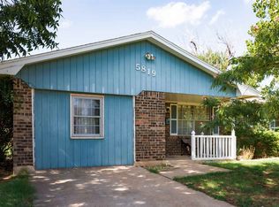 5819 NW Glenn Ave, Lawton, OK 73505