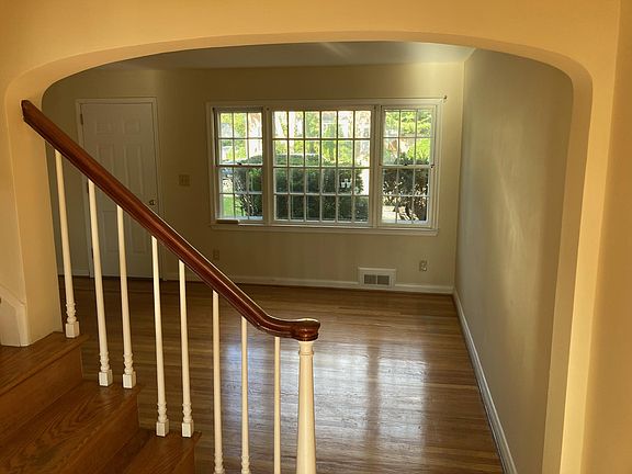 Front room view from dining room