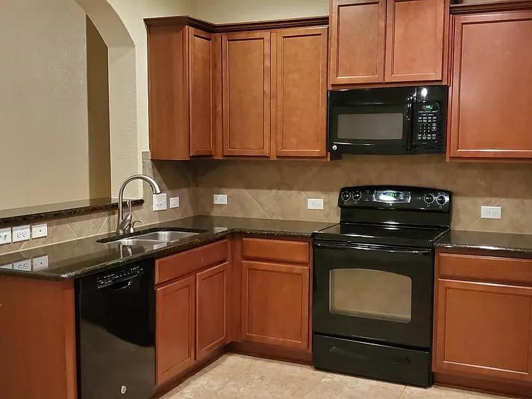 Garbage Disposal & Dishwasher