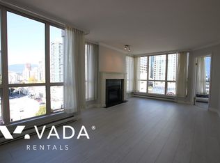 1111 Haro St #803, Vancouver, BC V6E 1E3