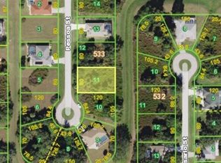 328 Pessoa St, Punta Gorda, FL 33983