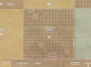 8 Bulk Sale Lake Mead Rancheros 10/2508, Kingman, AZ 86409