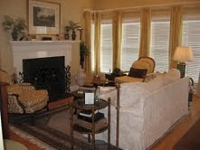 Family Living Room as of 2022