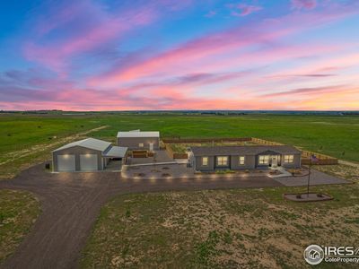 15412 County Road X, Weldona, CO, 80653